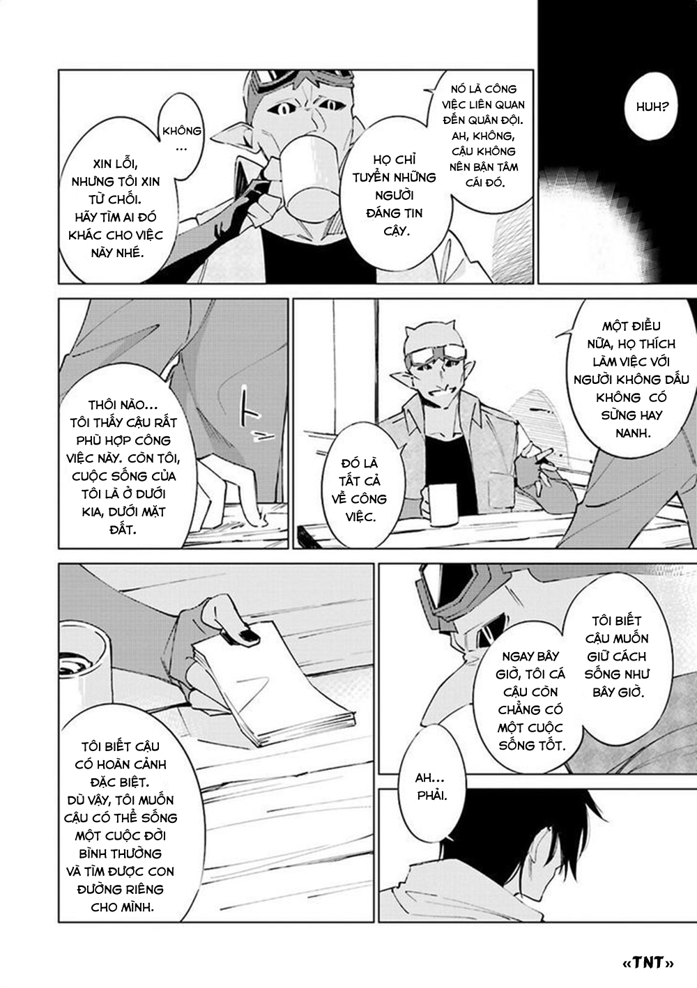 Shuumatsu Nani Shitemasu ka? Isogashii desu ka? Sukutte Moratte Ii desu ka? Trong thế giới úa tàn này 第28页