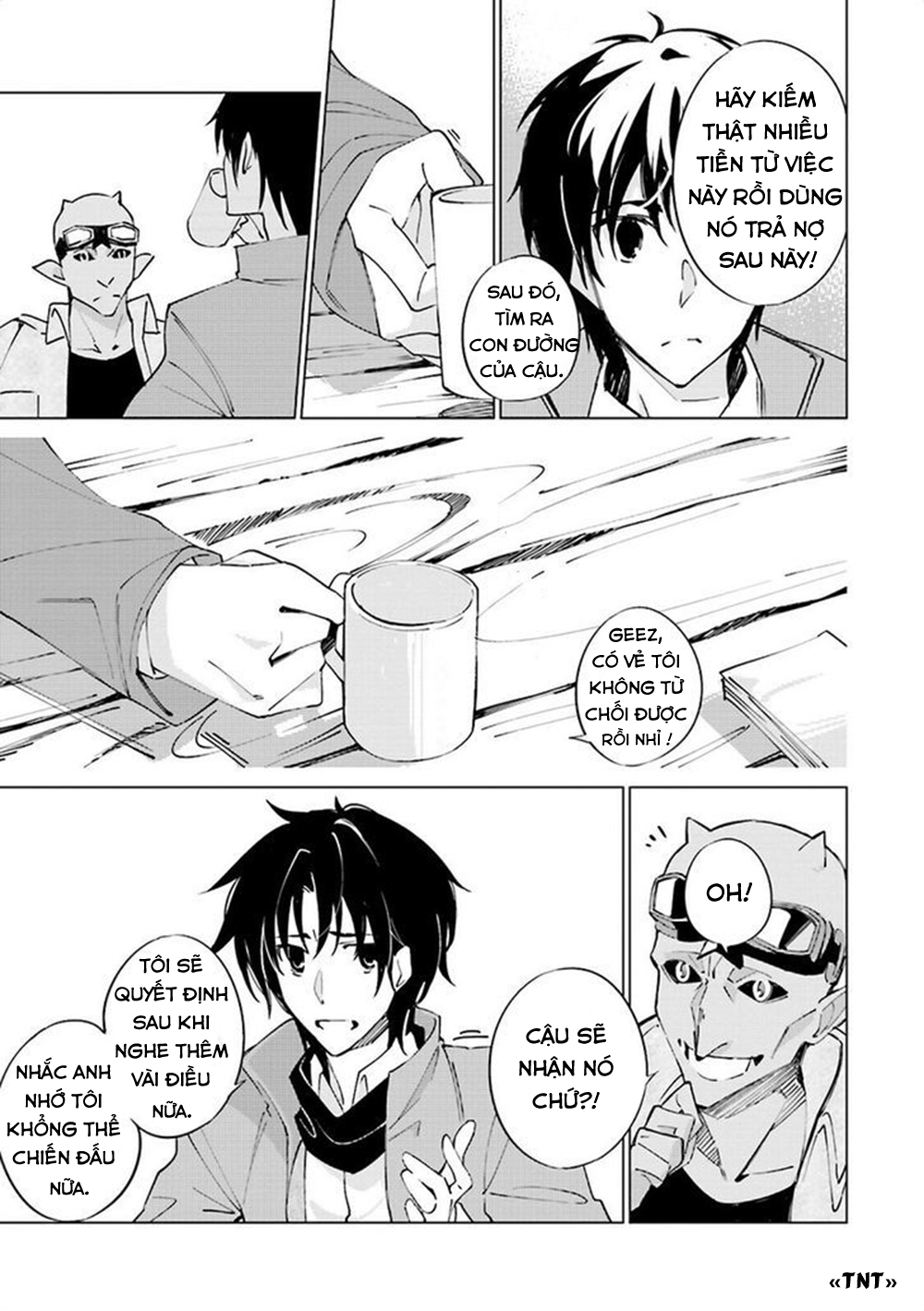 Shuumatsu Nani Shitemasu ka? Isogashii desu ka? Sukutte Moratte Ii desu ka? Trong thế giới úa tàn này 第29页