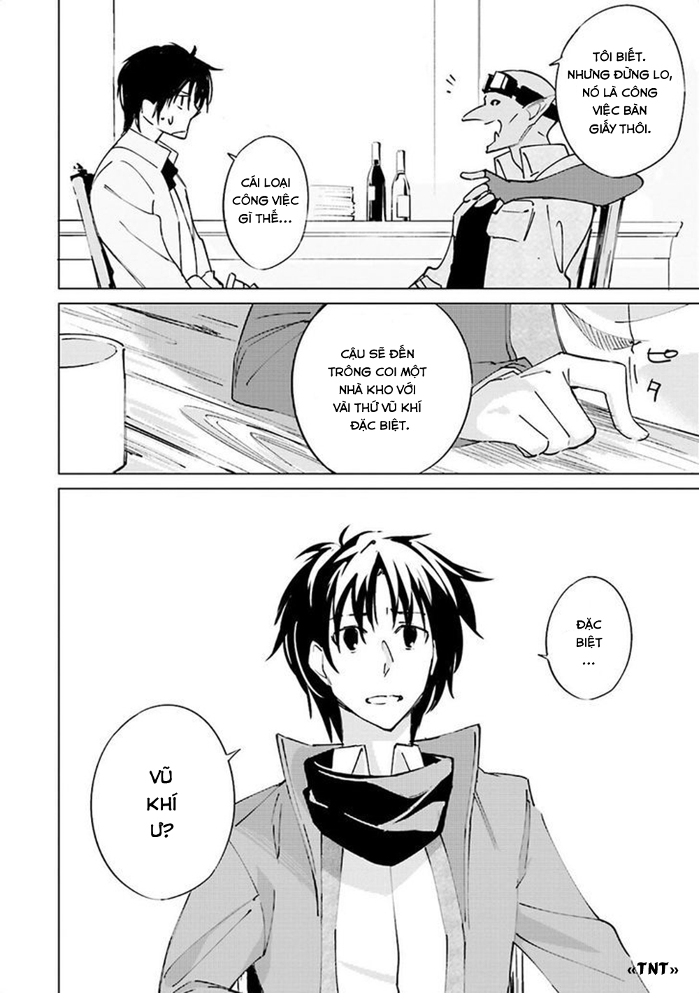 Shuumatsu Nani Shitemasu ka? Isogashii desu ka? Sukutte Moratte Ii desu ka? Trong thế giới úa tàn này 第30页