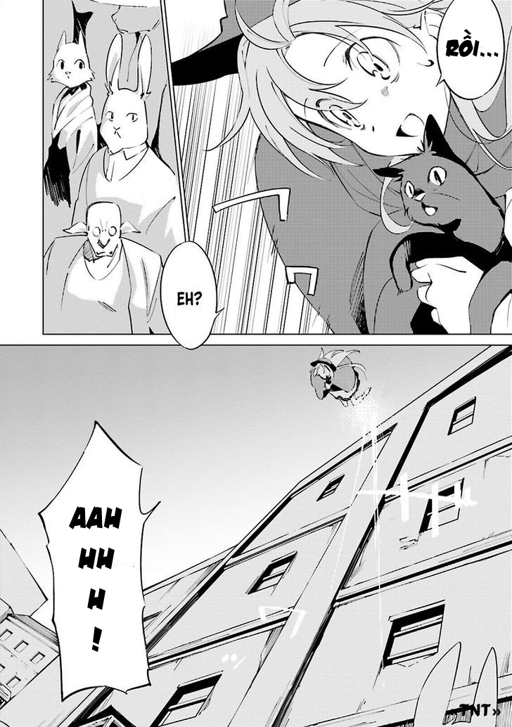 Shuumatsu Nani Shitemasu ka? Isogashii desu ka? Sukutte Moratte Ii desu ka? Trong thế giới úa tàn này 第10页