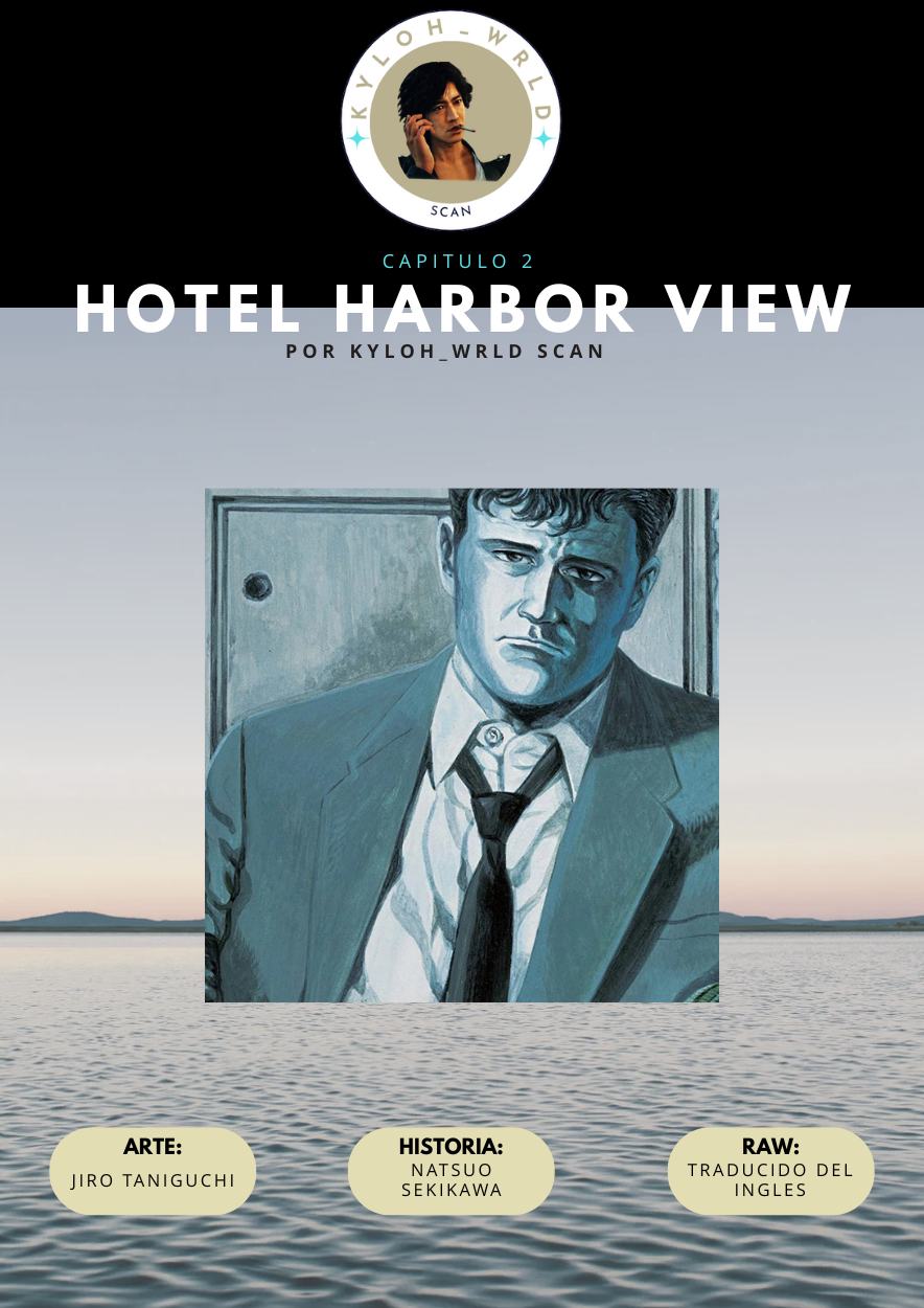 Hotel Harbor View Breve Encuetro - Acto uno 第1页