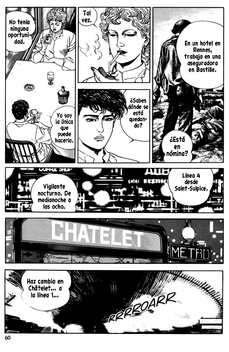 Hotel Harbor View Breve Encuetro - Acto uno 第18页