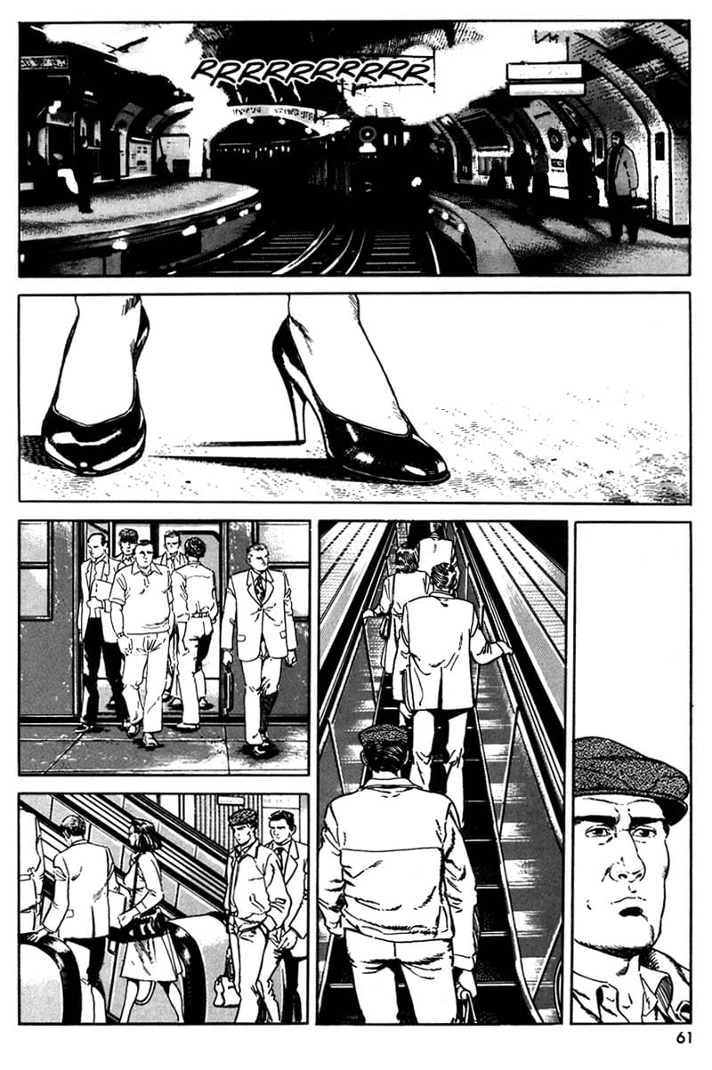 Hotel Harbor View Breve Encuetro - Acto uno 第19页