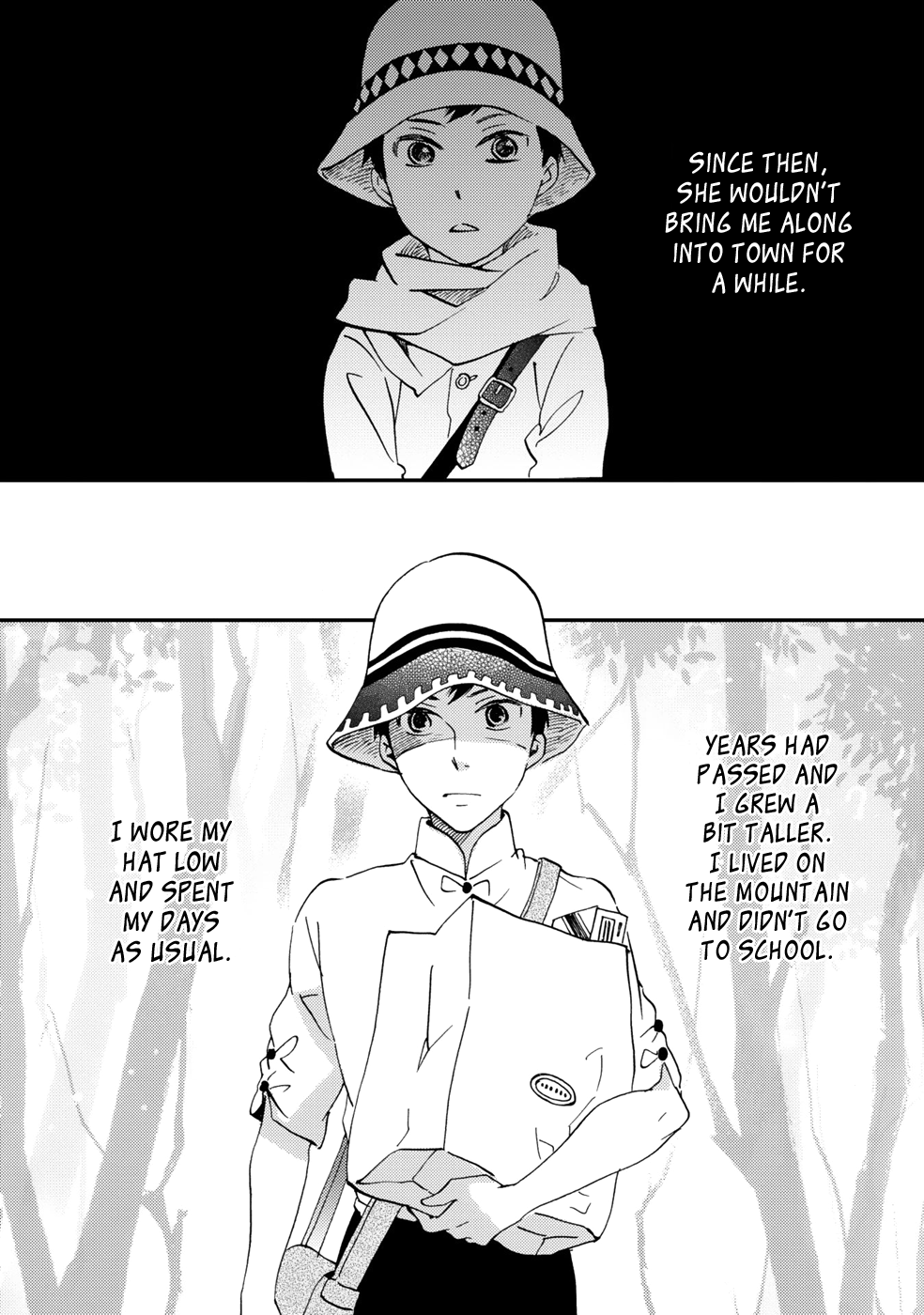 Gokusai no Ie Vol. 1 Ch. 4 第14页