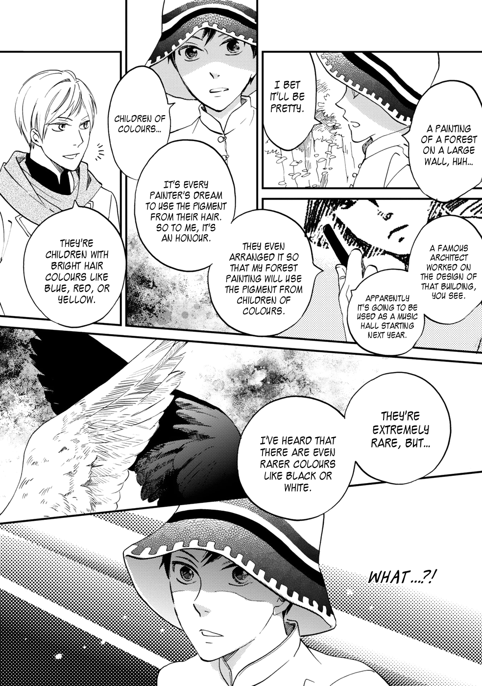 Gokusai no Ie Vol. 1 Ch. 4 第25页