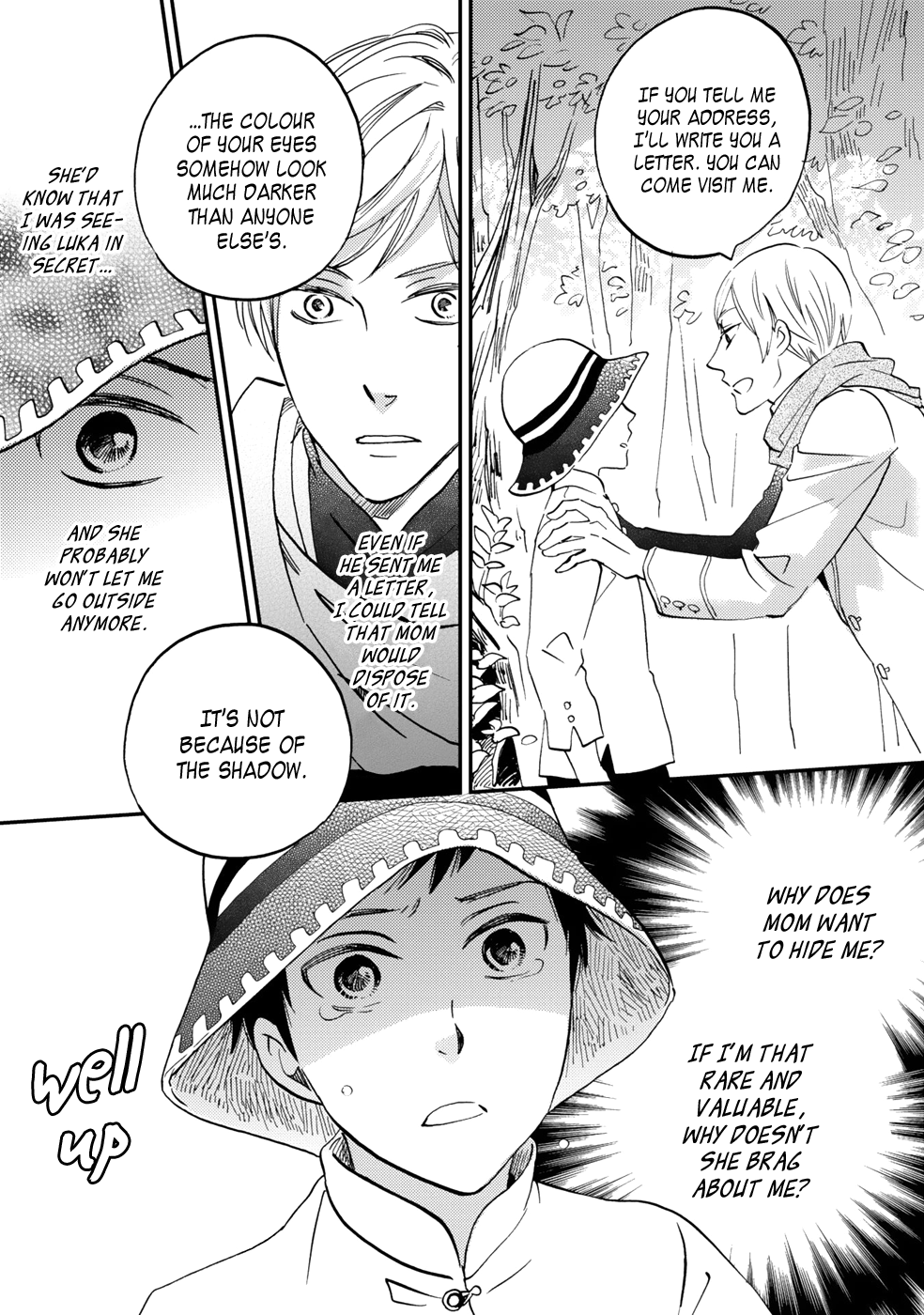 Gokusai no Ie Vol. 1 Ch. 4 第27页