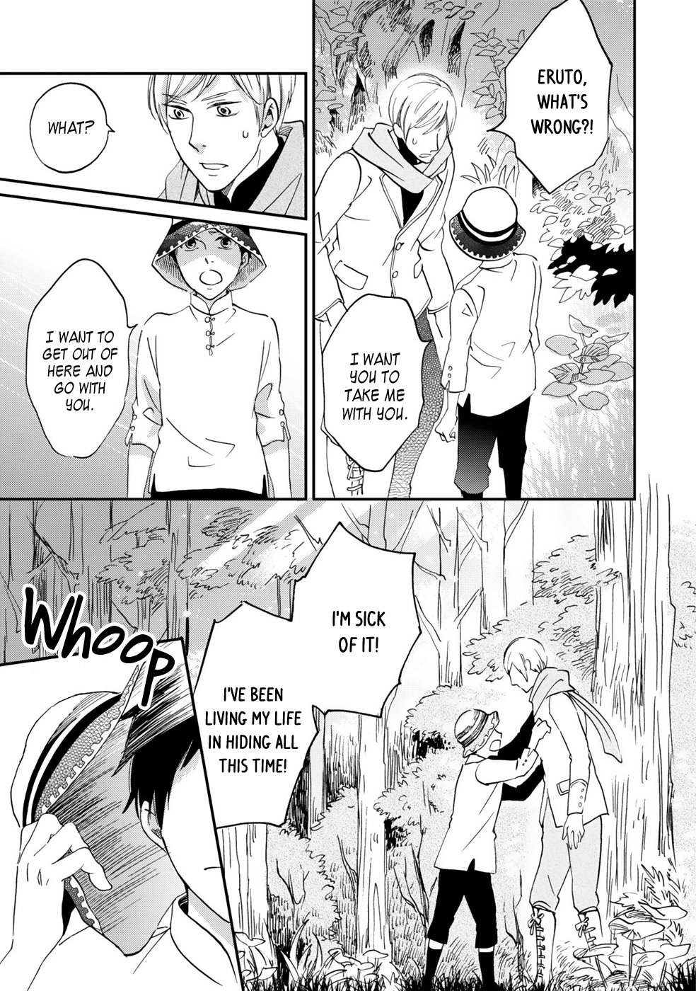 Gokusai no Ie Vol. 1 Ch. 4 第28页