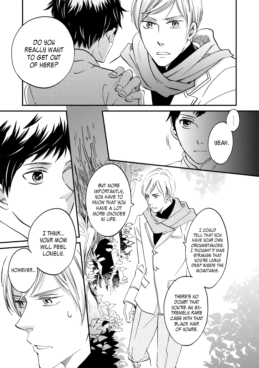Gokusai no Ie Vol. 1 Ch. 4 第30页