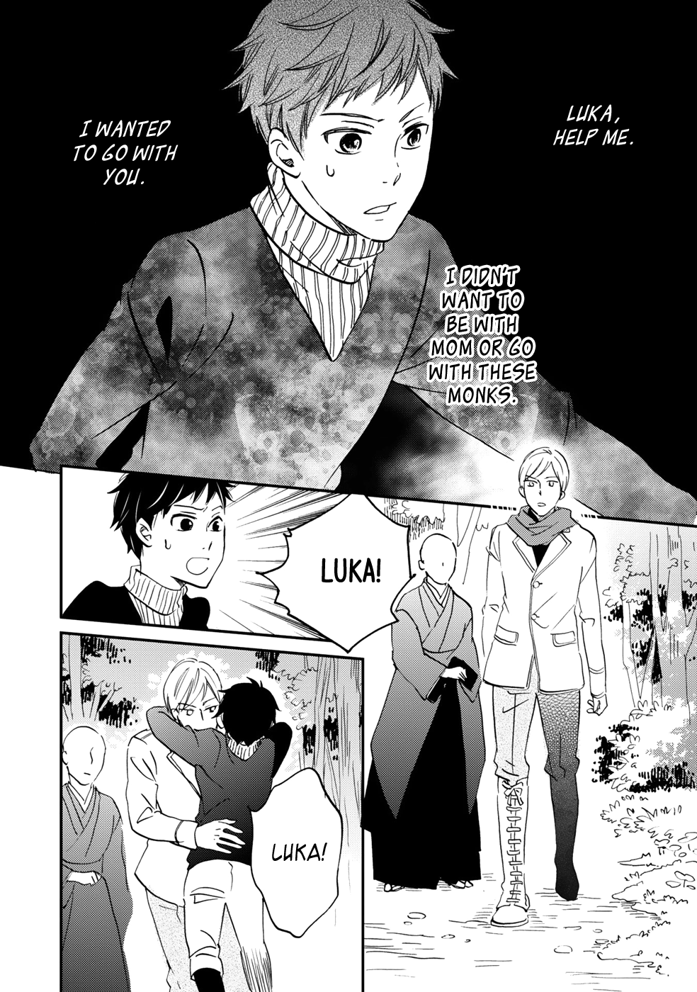 Gokusai no Ie Vol. 1 Ch. 4 第35页