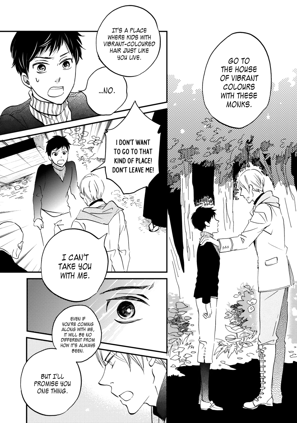 Gokusai no Ie Vol. 1 Ch. 4 第37页