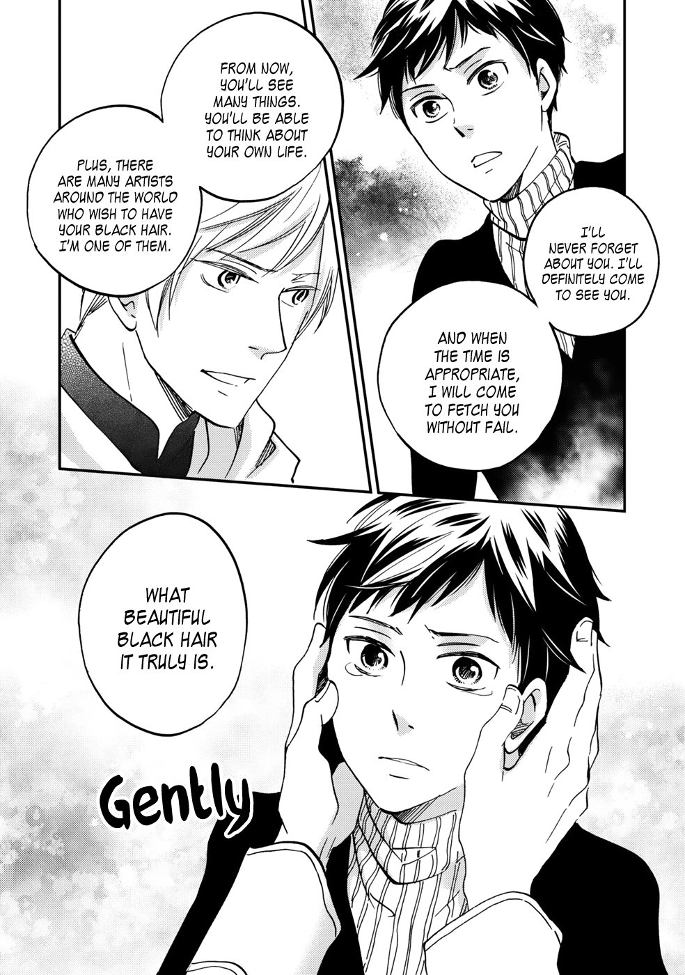 Gokusai no Ie Vol. 1 Ch. 4 第38页