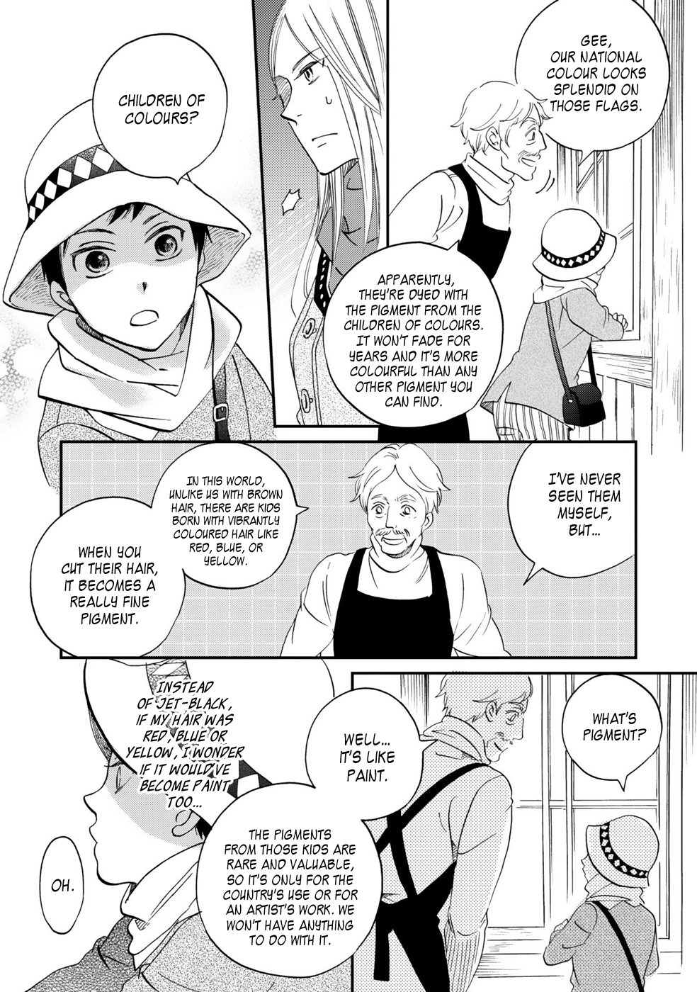 Gokusai no Ie Vol. 1 Ch. 4 第10页