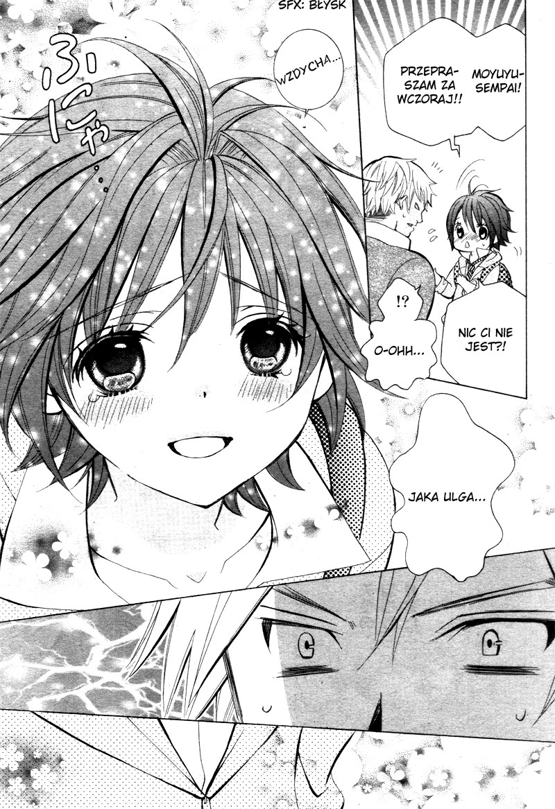 Kobayashi ga Kawai Sugite Tsurai!! Vol. 1 Ch. 4 第13页