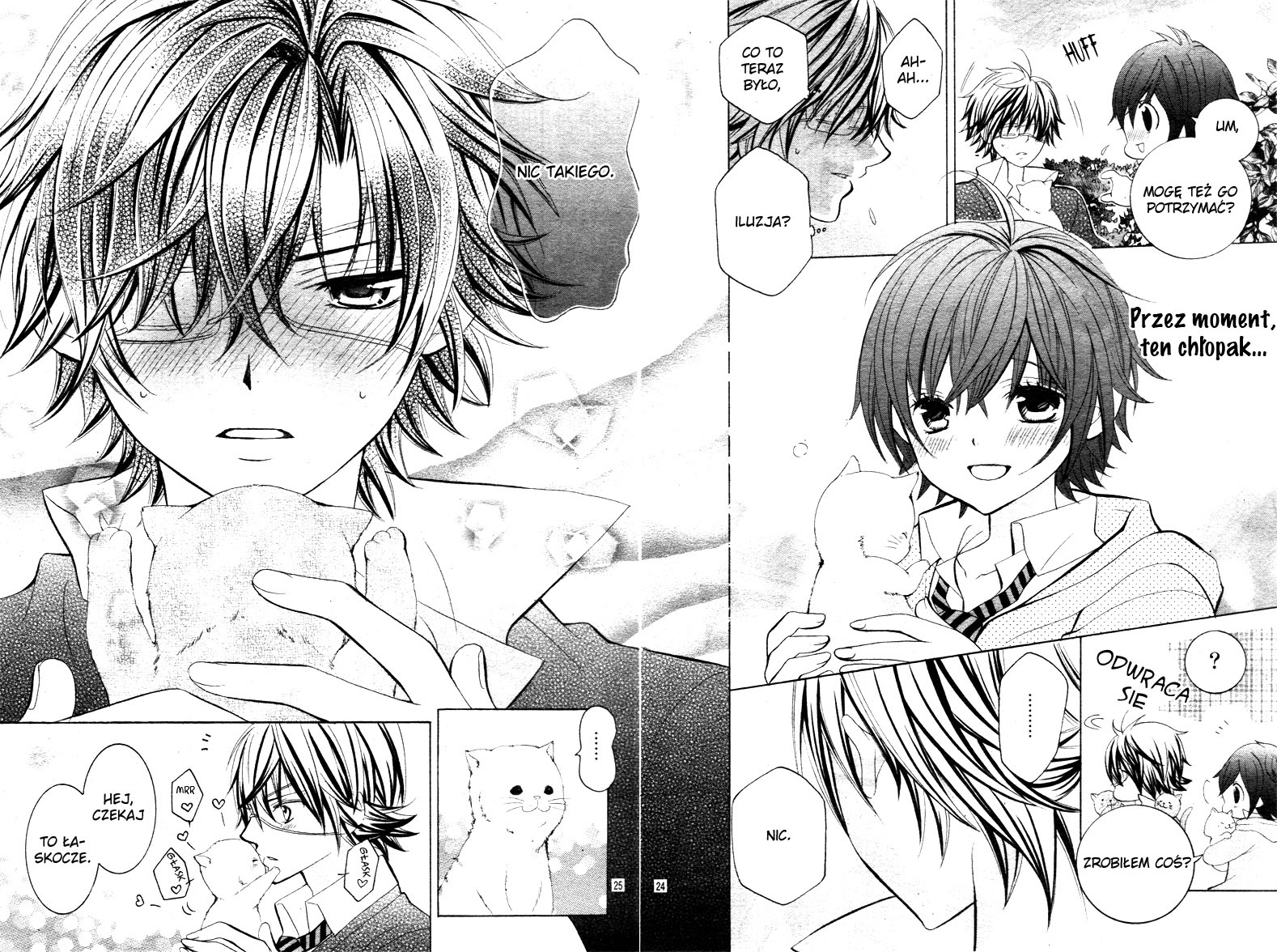 Kobayashi ga Kawai Sugite Tsurai!! Vol. 1 Ch. 4 第26页