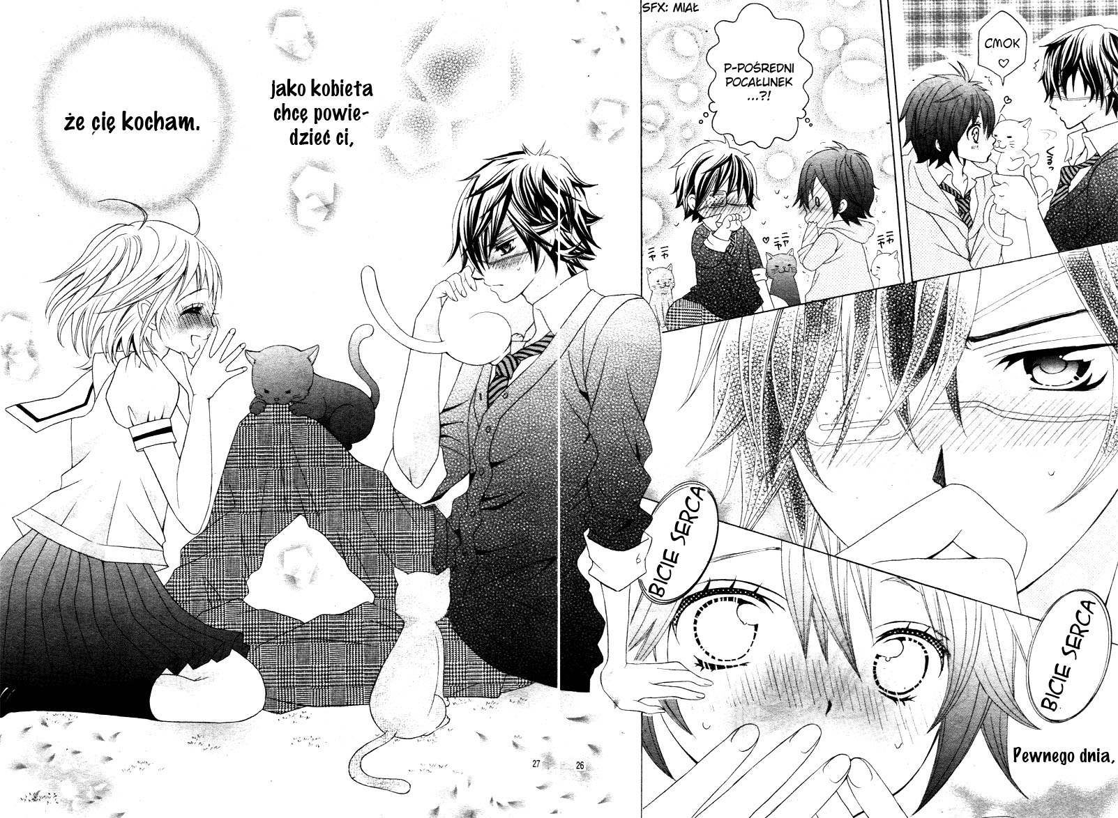 Kobayashi ga Kawai Sugite Tsurai!! Vol. 1 Ch. 4 第27页