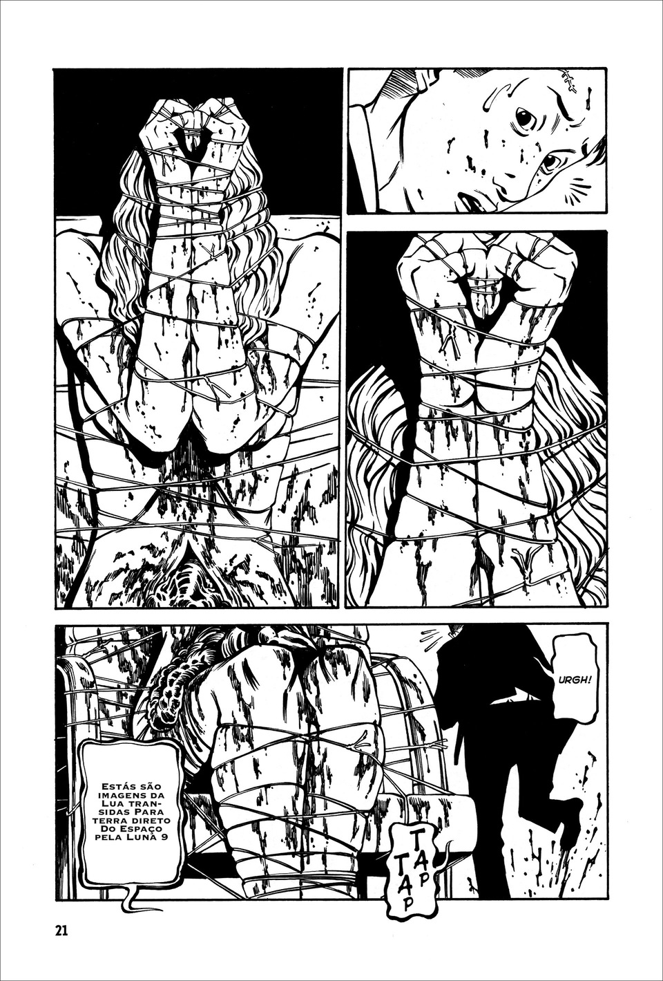 Wet Moon Vol. 1 Ch. 1 第22页
