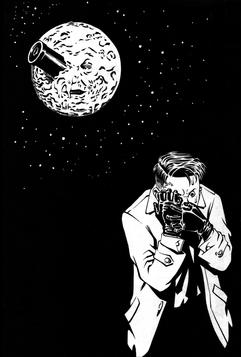 Wet Moon Vol. 1 Ch. 1 第9页