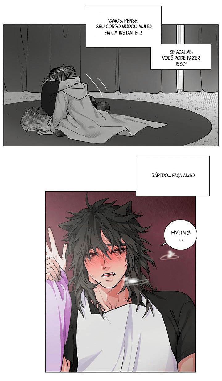 The Wizard And The NEET fim 第18页