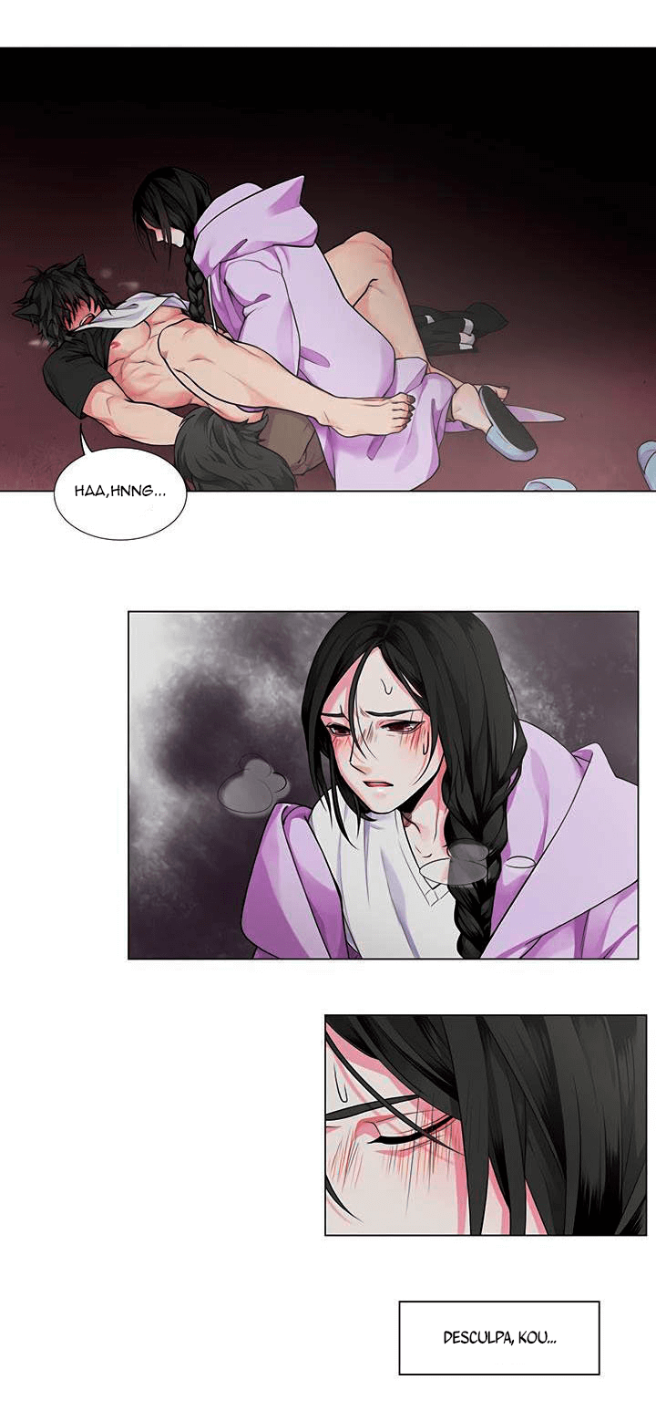 The Wizard And The NEET fim 第21页