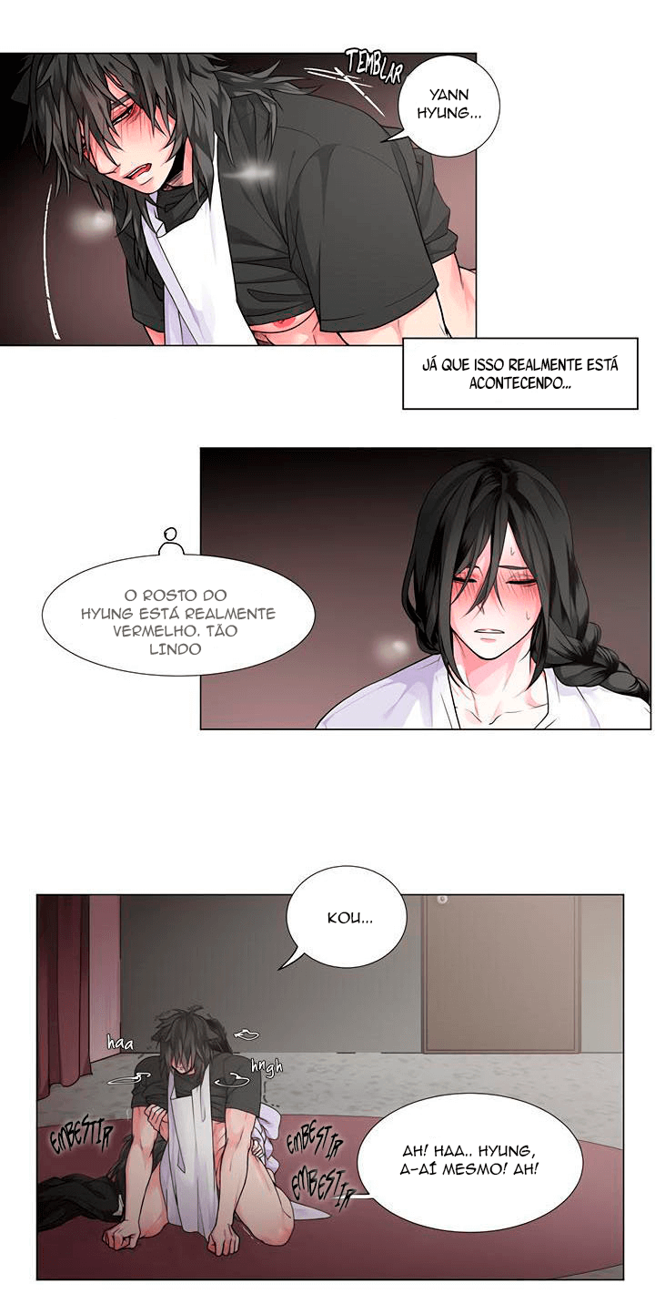 The Wizard And The NEET fim 第24页