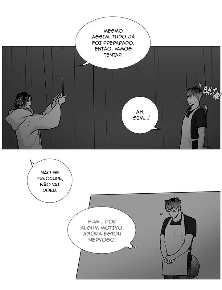 The Wizard And The NEET fim 第4页