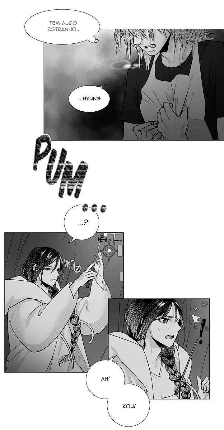 The Wizard And The NEET fim 第8页