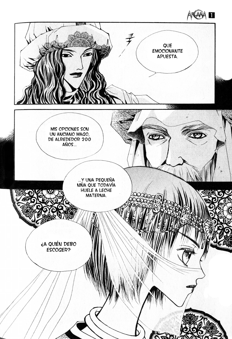 Arcana Vol. 1 Ch. 2 第13页