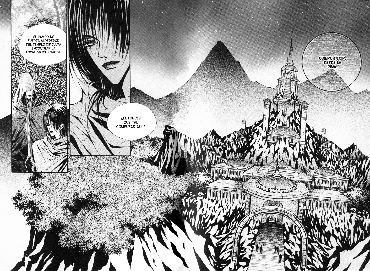 Arcana Vol. 1 Ch. 2 第28页