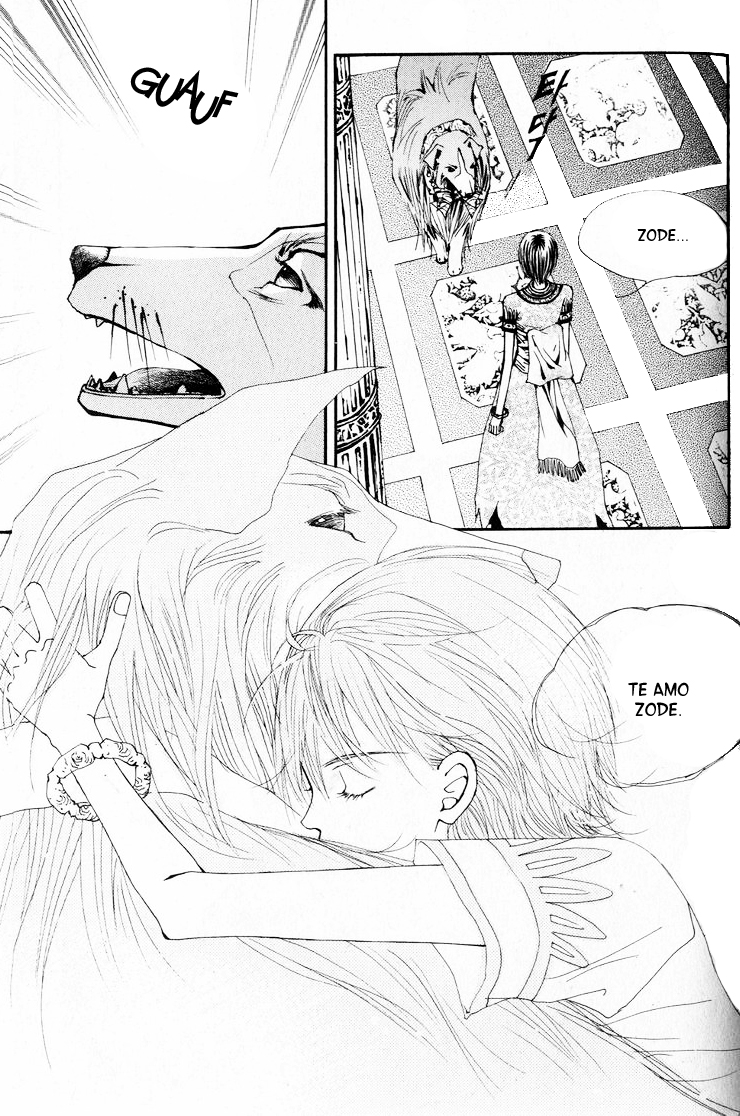 Arcana Vol. 1 Ch. 2 第41页