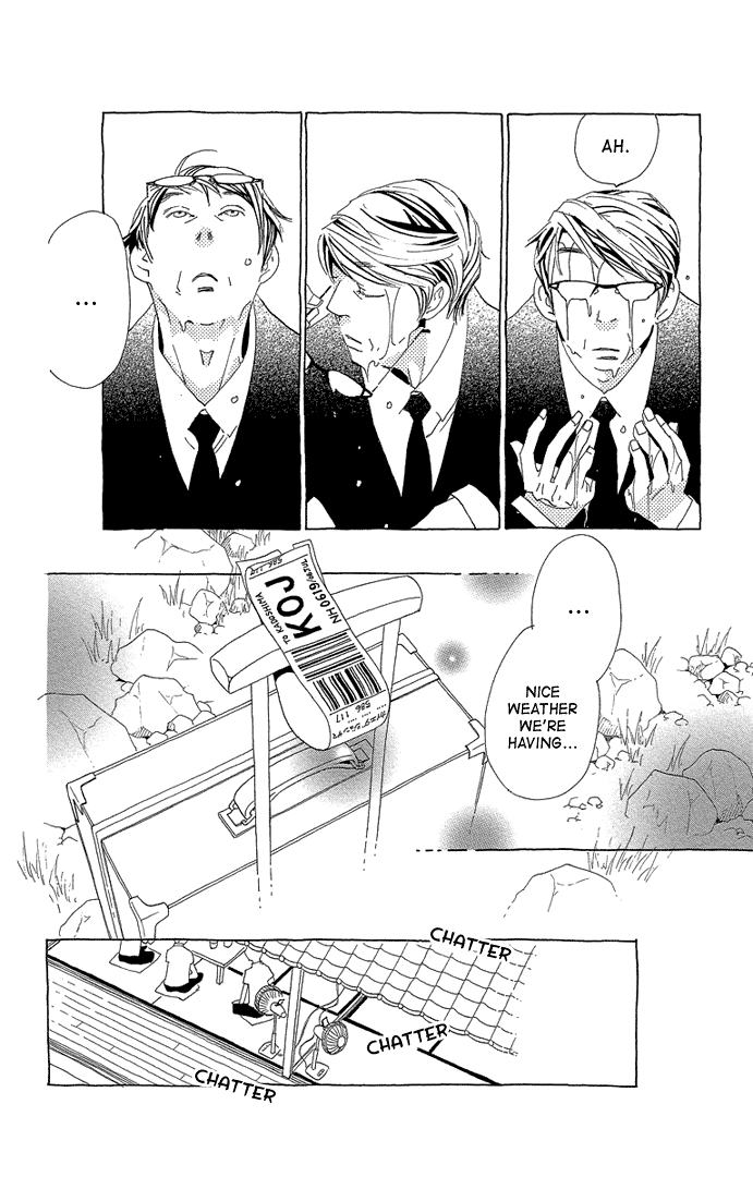 Lifetime of a Man Funeral 第13页