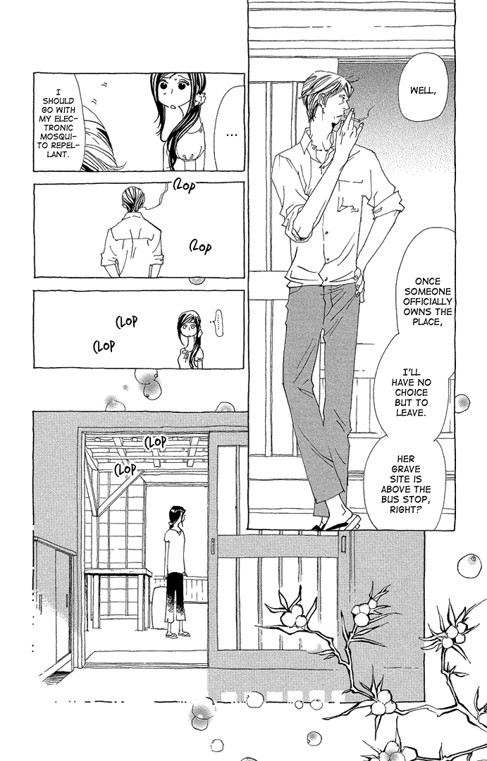 Lifetime of a Man Funeral 第41页