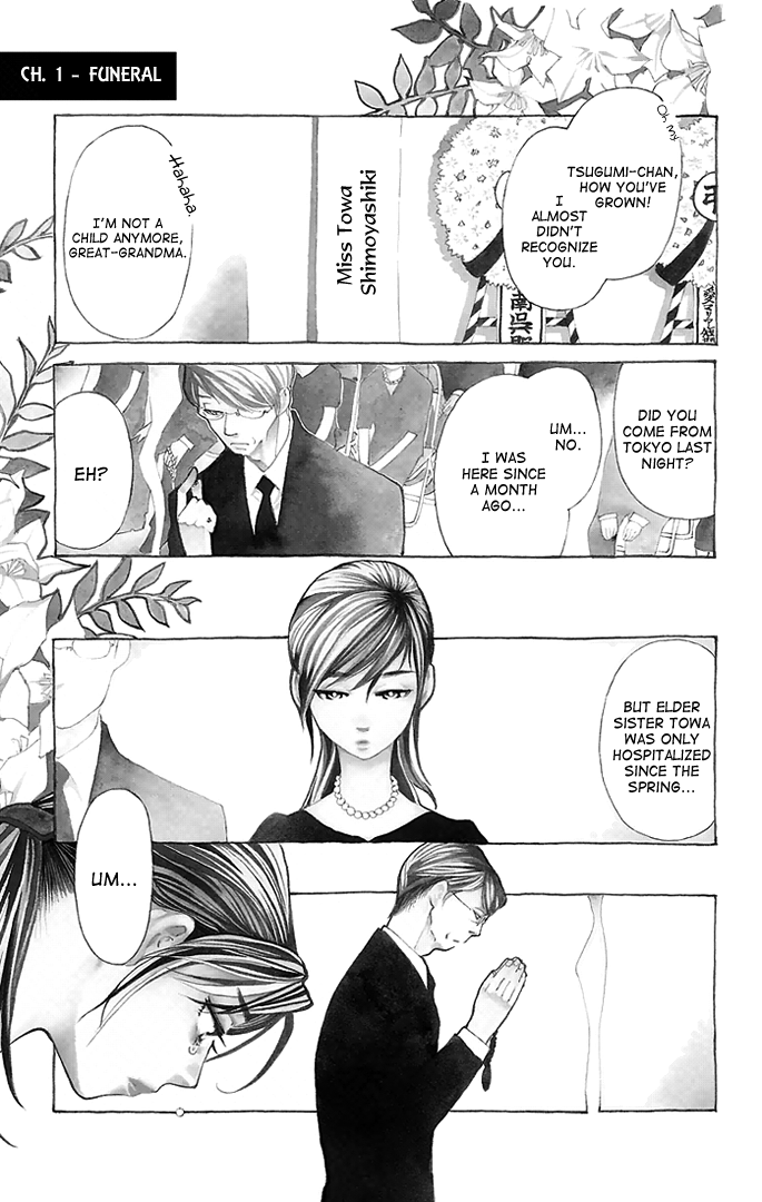 Lifetime of a Man 第6页