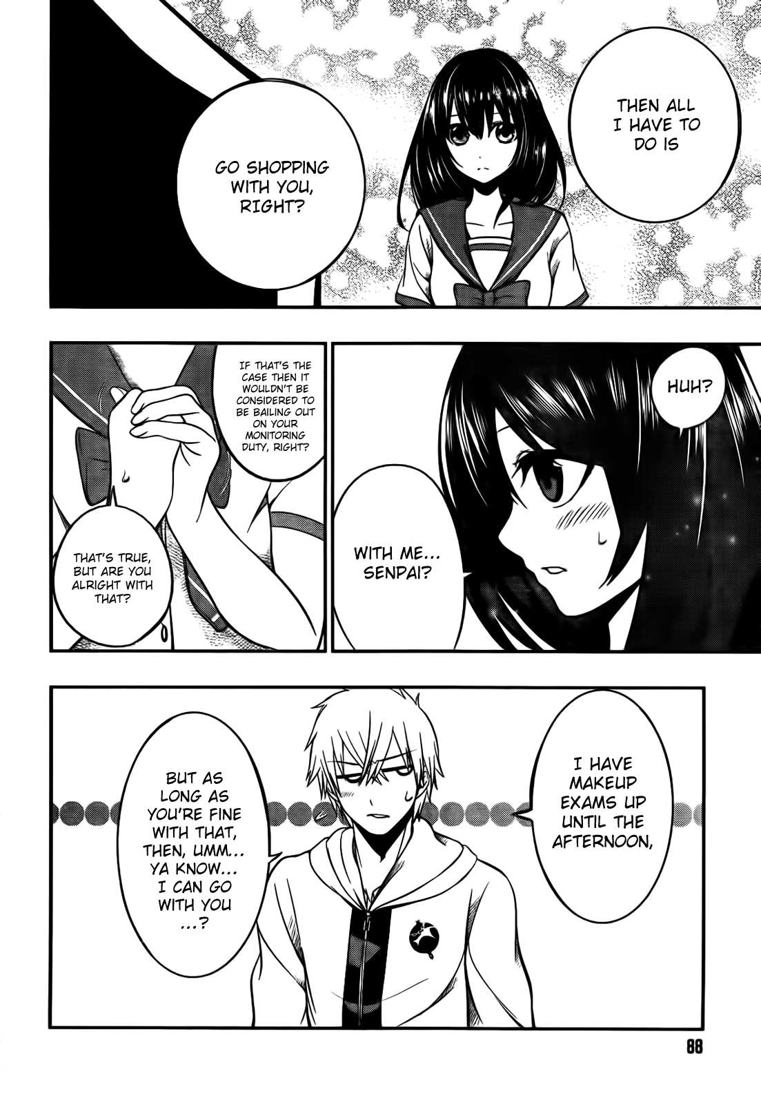 Strike the Blood Armed Apostle 第32页