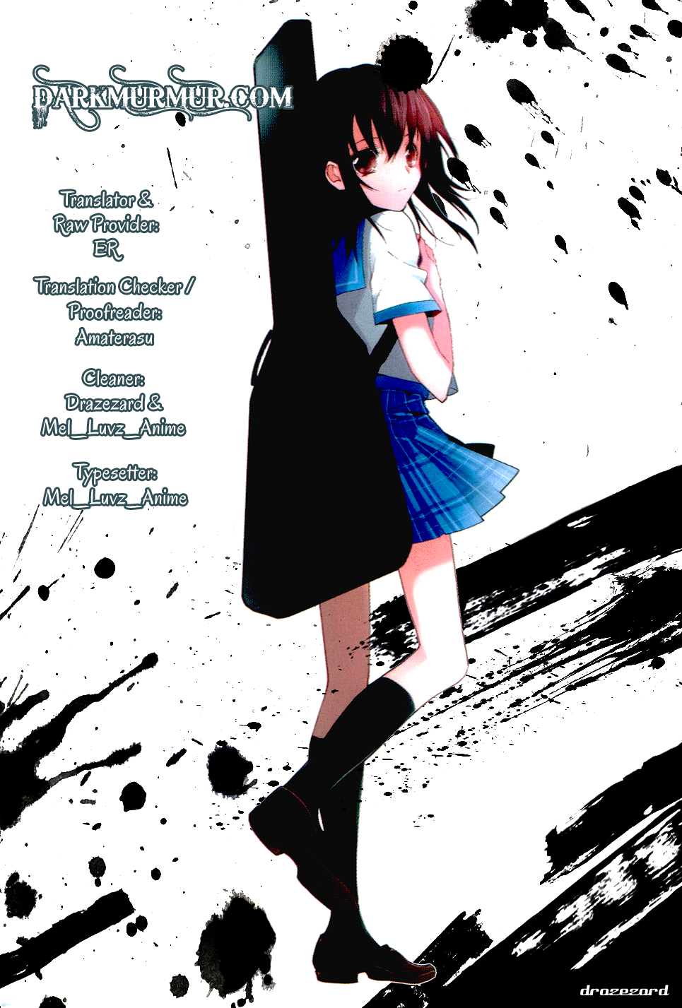 Strike the Blood Armed Apostle 第34页
