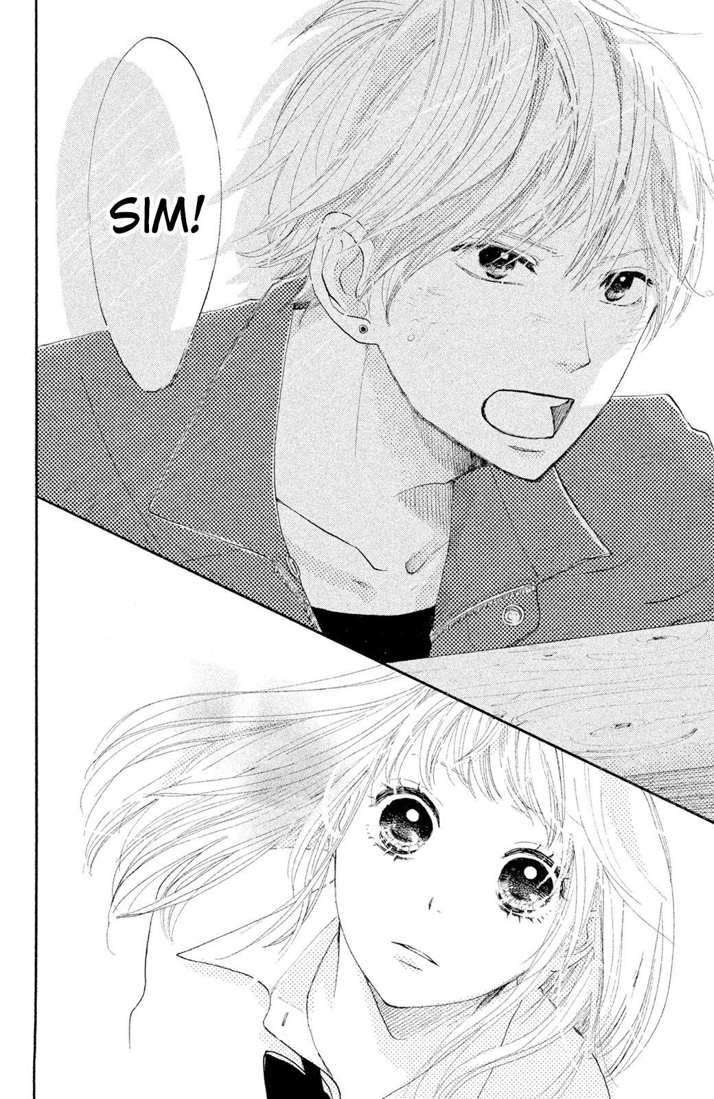Kanna to Decchi O aprendiz de carpintaria 第22页