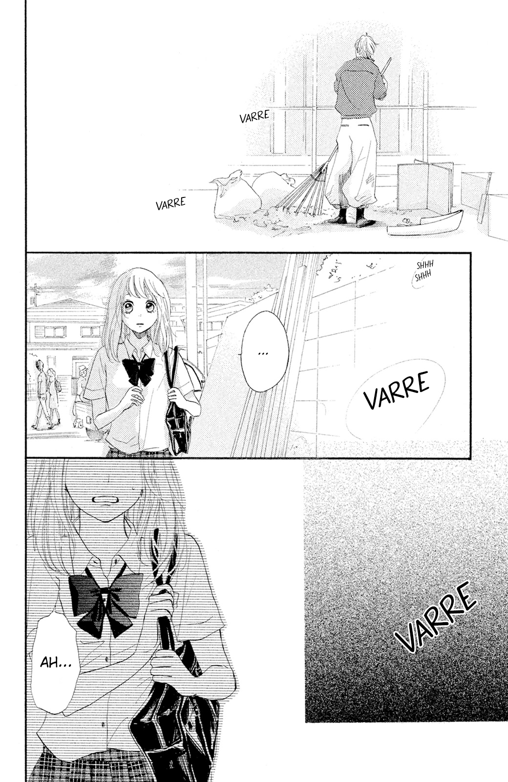 Kanna to Decchi O aprendiz de carpintaria 第24页