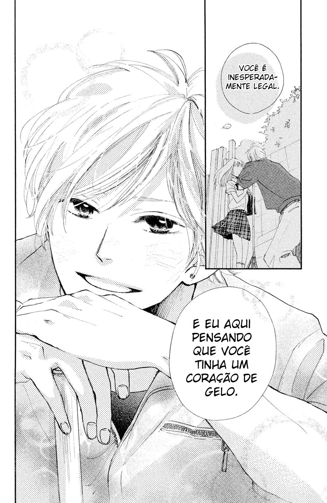 Kanna to Decchi O aprendiz de carpintaria 第26页