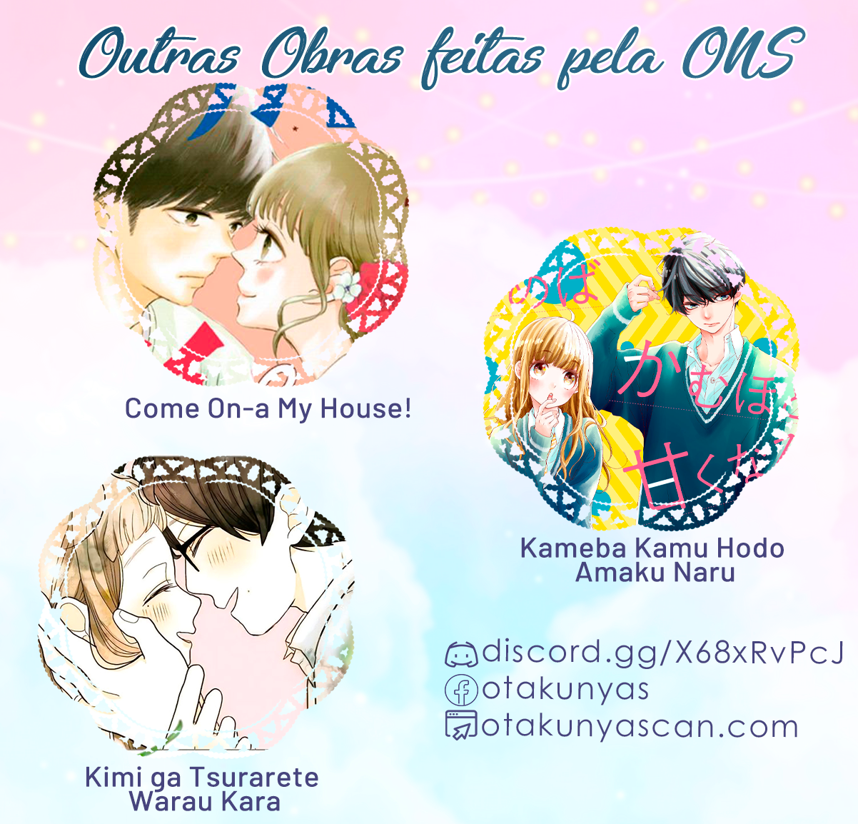 Kanna to Decchi O aprendiz de carpintaria 第54页