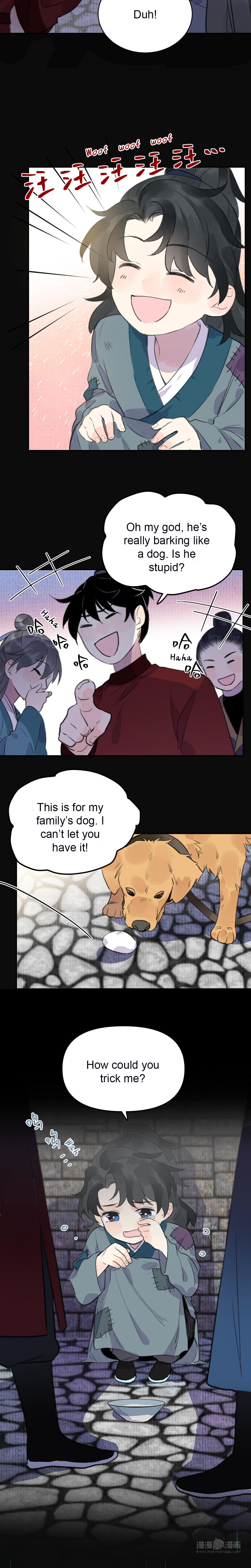 I Can't Fall in Love With Paperman The Instigator 第11页