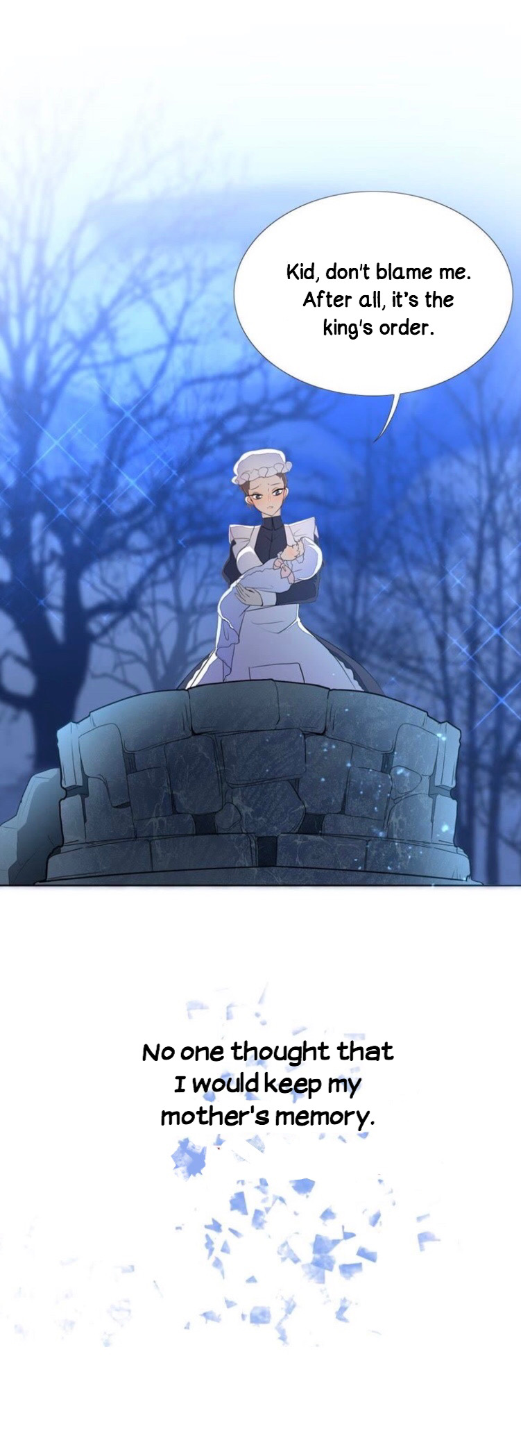 The King Wants Me Dead Ch. 2 第11页