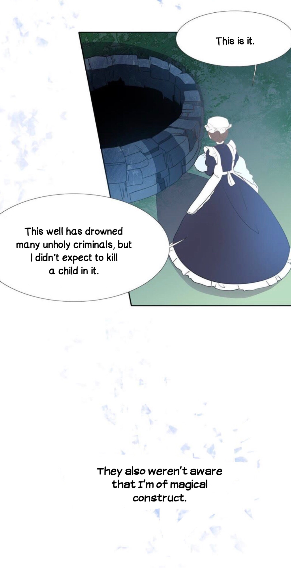 The King Wants Me Dead Ch. 2 第12页