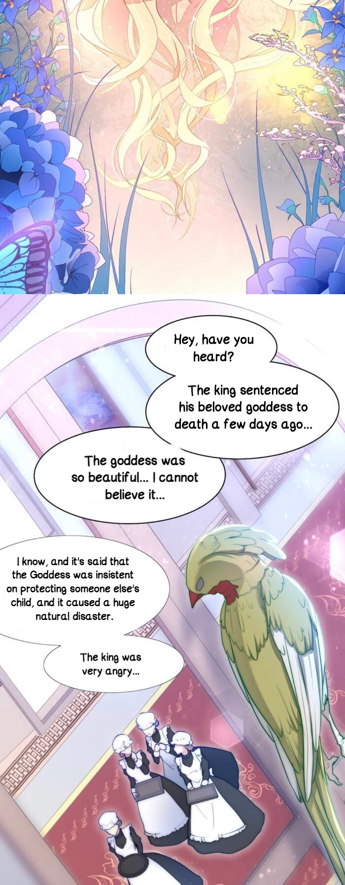 The King Wants Me Dead Ch. 2 第18页