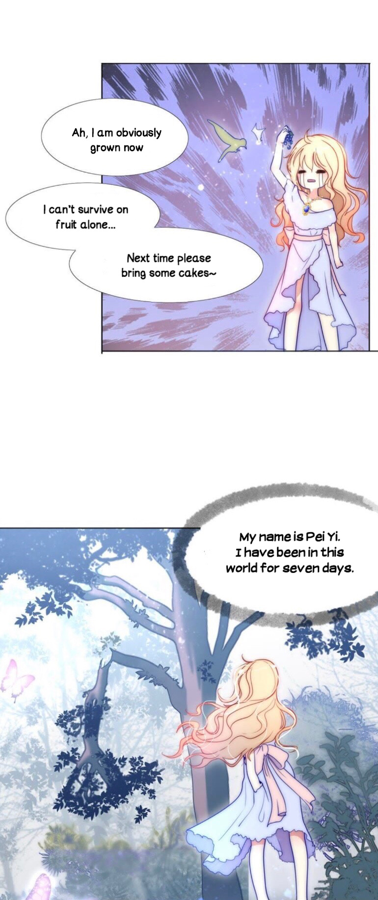 The King Wants Me Dead Ch. 2 第21页