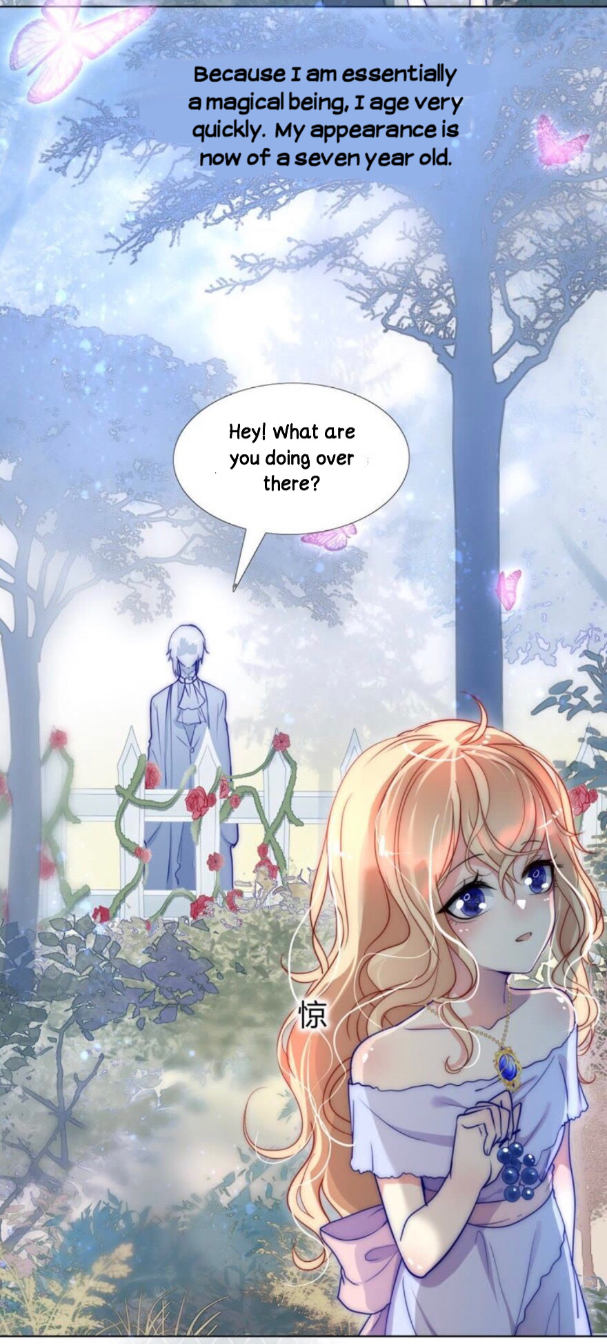 The King Wants Me Dead Ch. 2 第22页
