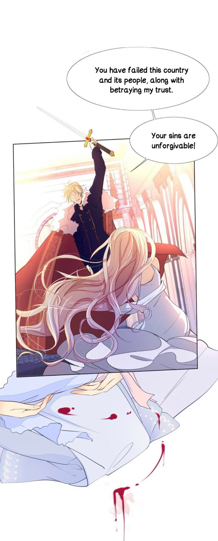 The King Wants Me Dead Ch. 2 第7页