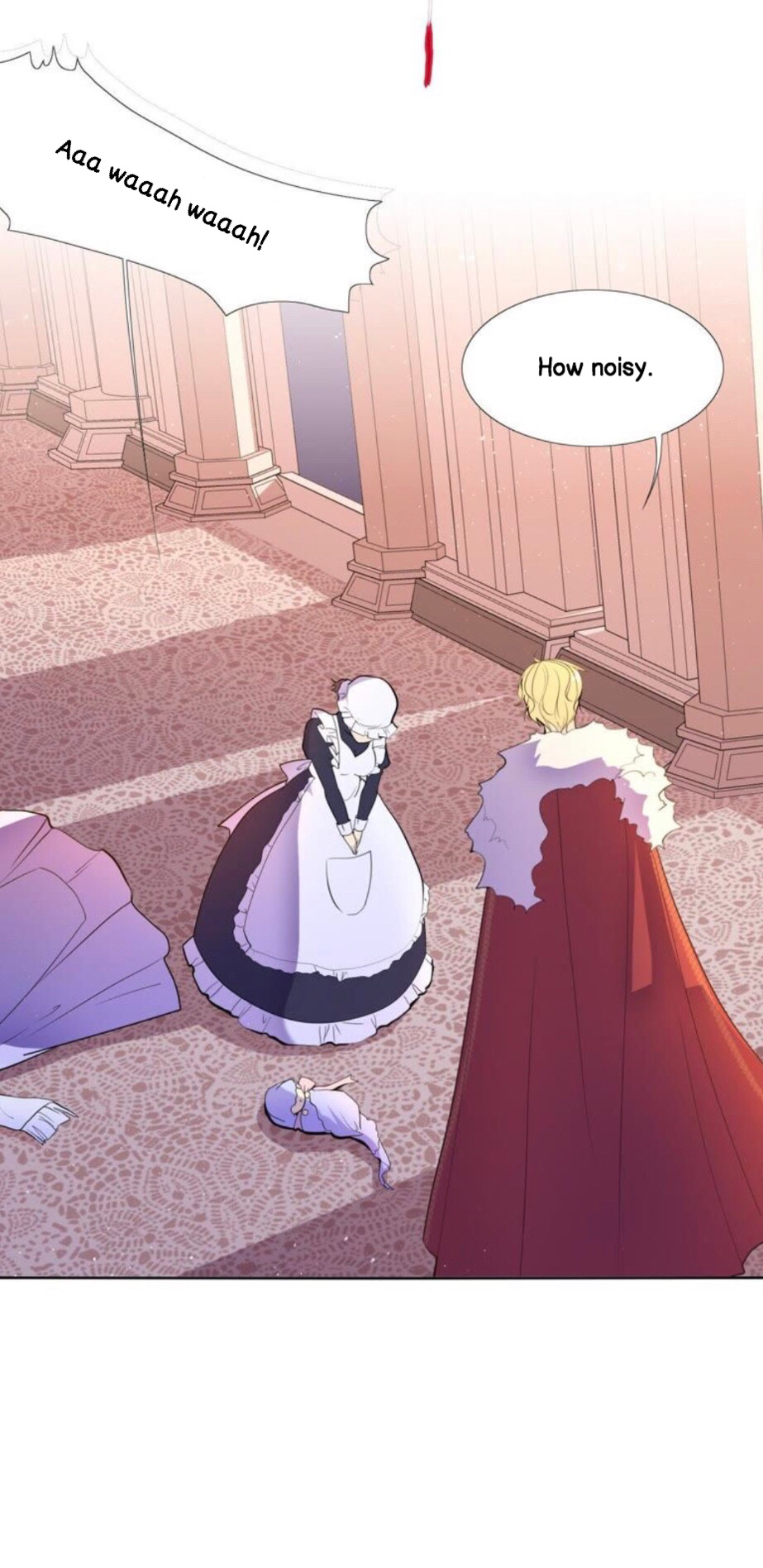 The King Wants Me Dead Ch. 2 第8页