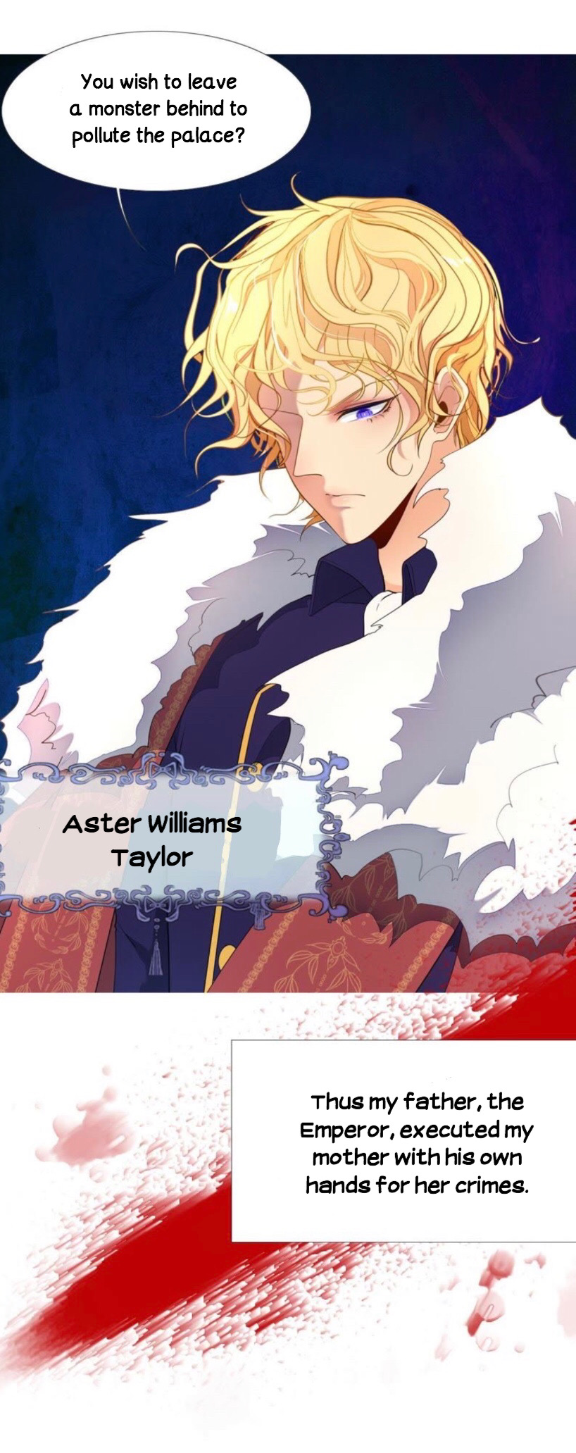 The King Wants Me Dead Ch. 2 第9页