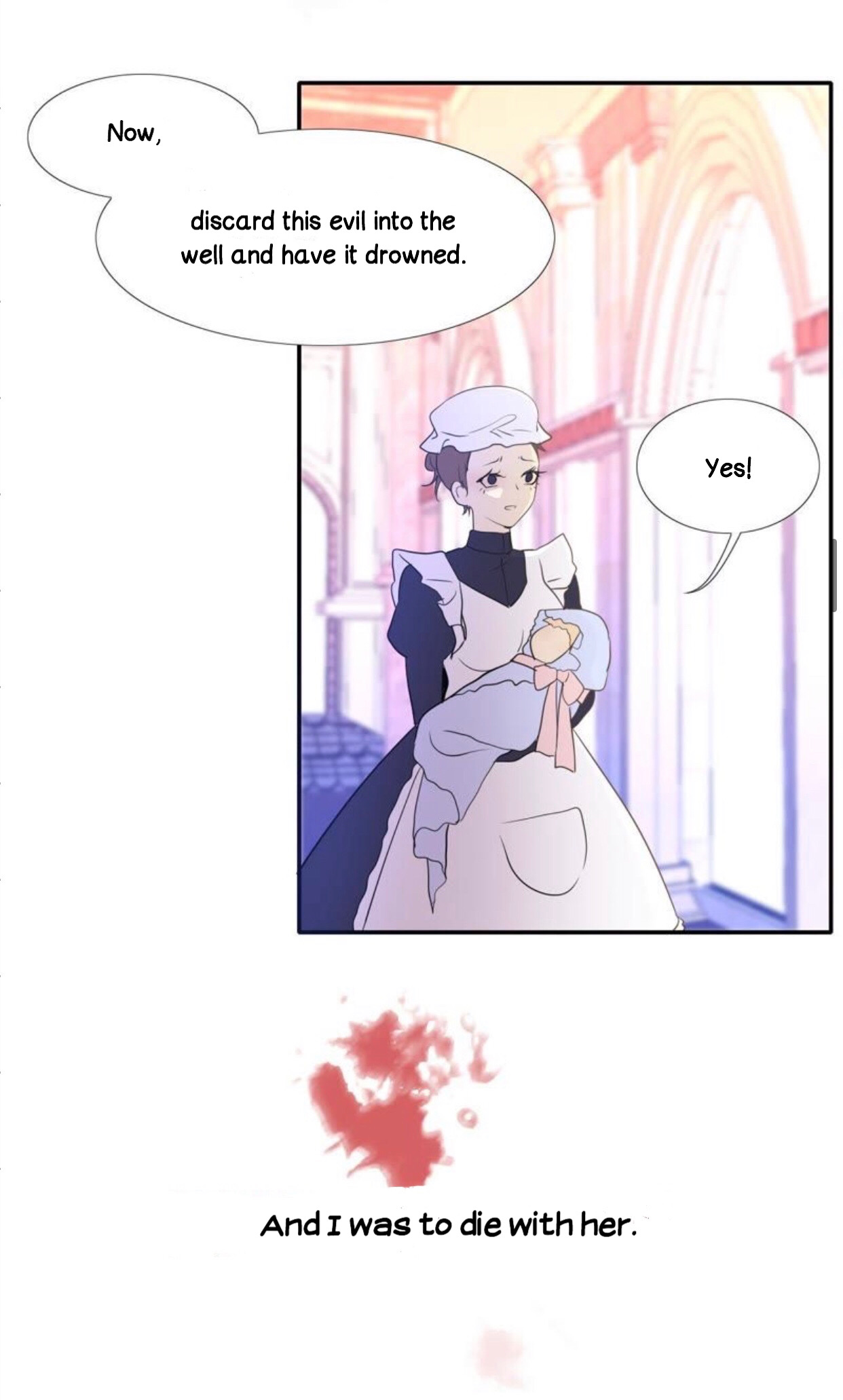 The King Wants Me Dead Ch. 2 第10页