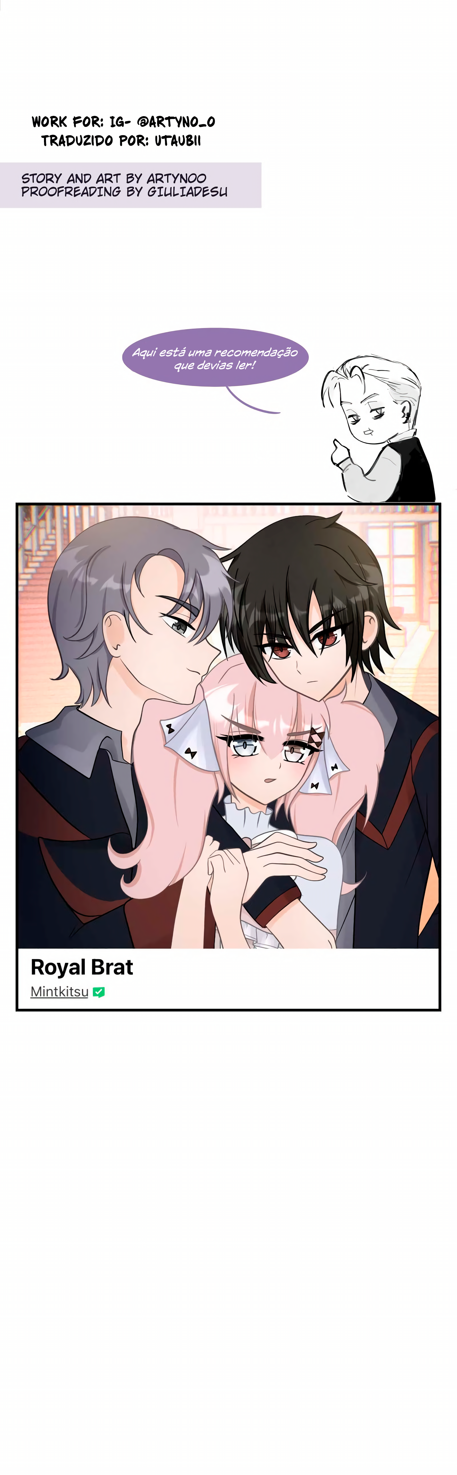 The Blood of a Lover 4 第6页