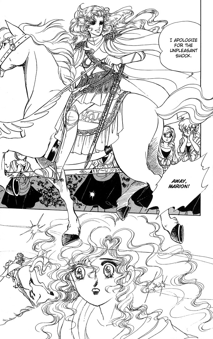 The Sword of Paros Vol. 1 Ch. 1 第29页